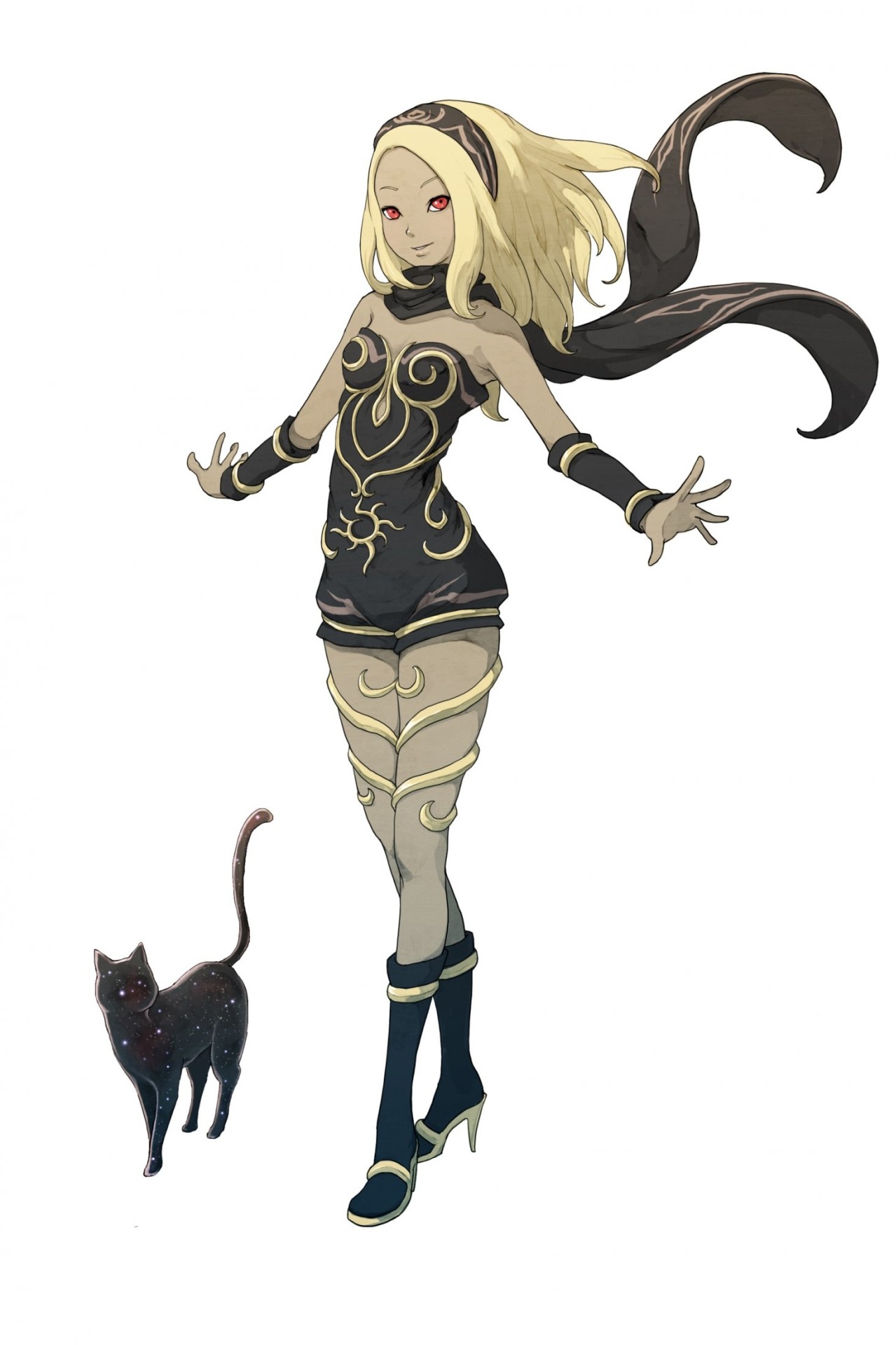 Gravity Rush 2 - Imagen 11